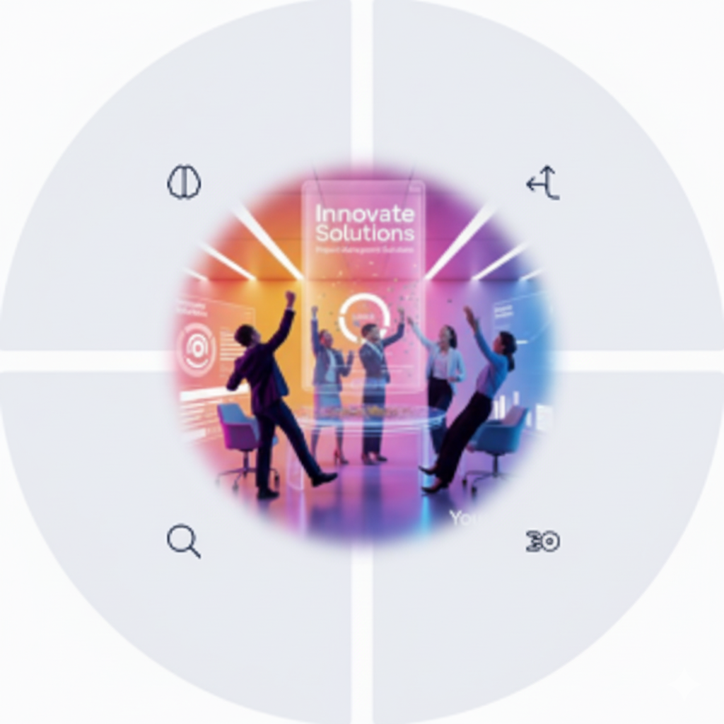 FlowNetOps Competitive Edge Diagram
