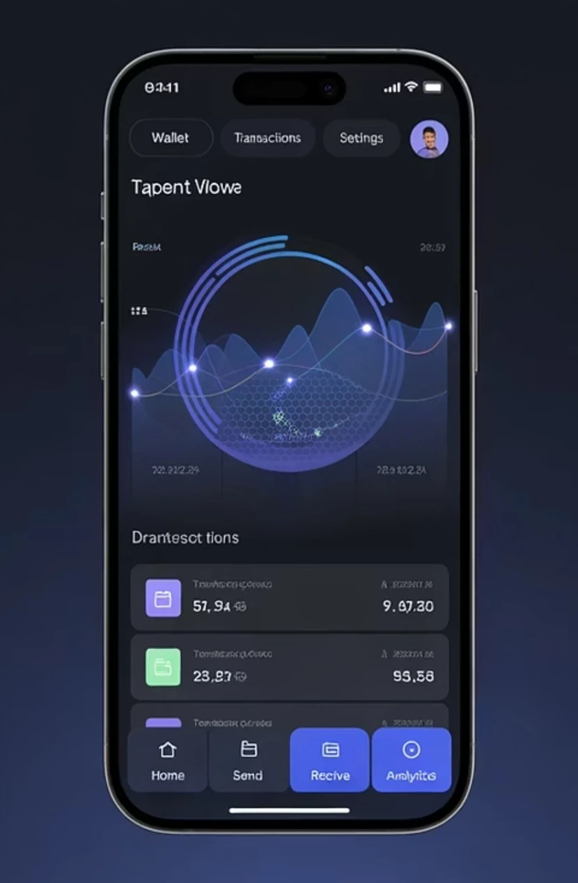 Digital Wallet Technology