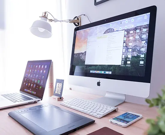 Project image for Web and App Development for Amddas